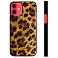Capa Protectora - iPhone 12 mini - Leopardo
