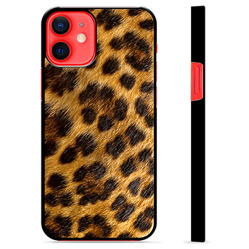 Capa Protectora - iPhone 12 mini - Leopardo