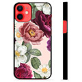 Capa Protectora - iPhone 12 mini - Flores Românticas