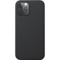Capa Nudient Thin para iPhone 12/12 Pro - Compatível com MagSafe - Preto