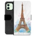 Bolsa tipo Carteira para iPhone 12  - Paris