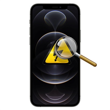 Diagnóstico de iPhone 12 Pro