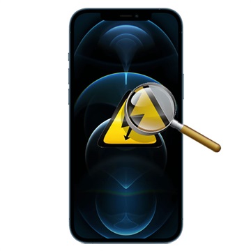 Diagnóstico de iPhone 12 Pro Max