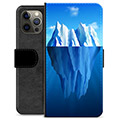 Bolsa tipo Carteira - iPhone 12 Pro Max - Iceberg