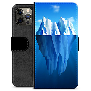 Bolsa tipo Carteira - iPhone 12 Pro Max - Iceberg