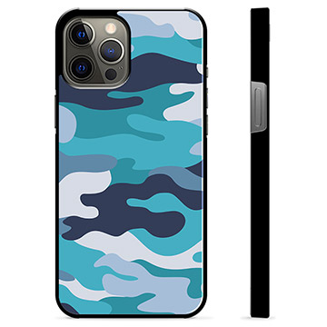 Capa Protectora - iPhone 12 Pro Max - Camuflagem