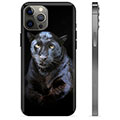 Capa de TPU - iPhone 12 Pro Max - Pantera Negra