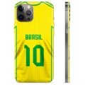 Capa de TPU - iPhone 12 Pro Max - Brasil
