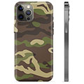 Capa de TPU para iPhone 12 Pro Max  - Camuflagem