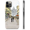 Capa de TPU - iPhone 12 Pro Max - Rua Itália