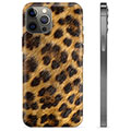 Capa de TPU para iPhone 12 Pro Max  - Leopardo