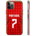 Capa de TPU - iPhone 12 Pro Max - Portugal