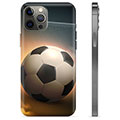 Capa de TPU para iPhone 12 Pro Max  - Futebol