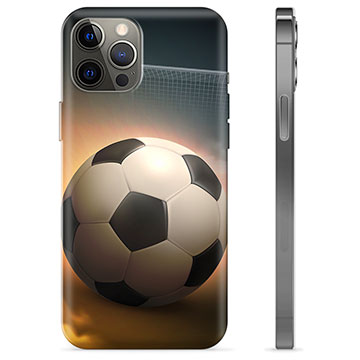 Capa de TPU para iPhone 12 Pro Max  - Futebol