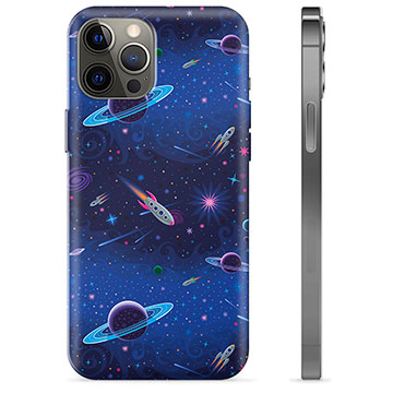 Capa de TPU - iPhone 12 Pro Max - Universo