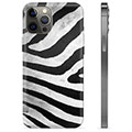 Capa de TPU para iPhone 12 Pro Max  - Zebra