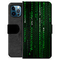 Bolsa tipo Carteira - iPhone 12 Pro - Criptografado