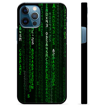 Capa Protectora - iPhone 12 Pro - Criptografado