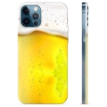 Capa de TPU - iPhone 12 Pro - Cerveja