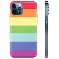 Capa de TPU - iPhone 12 Pro - Orgulho
