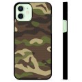 Capa Protectora para iPhone 12  - Camuflagem
