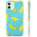 Capa de TPU para iPhone 12  - Bananas