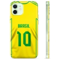Capa de TPU - iPhone 12 - Brasil