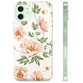 Capa de TPU para iPhone 12  - Floral