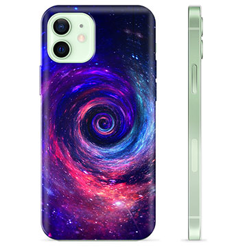 Capa de TPU para iPhone 12  - Galaxy
