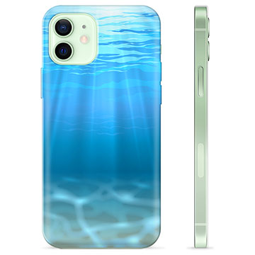 Capa de TPU para iPhone 12  - Mar
