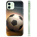 Capa de TPU para iPhone 12  - Futebol