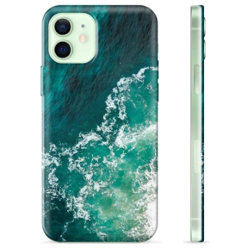 Capa de TPU - iPhone 12 - Ondas