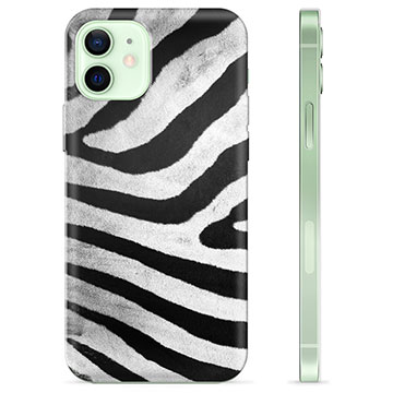 Capa de TPU para iPhone 12  - Zebra