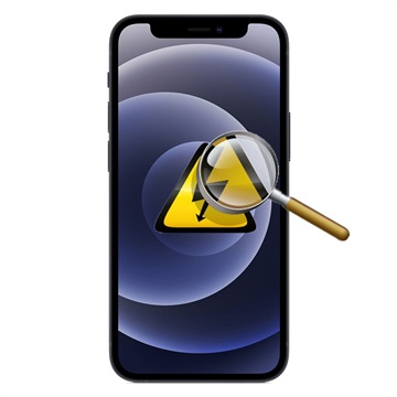 Diagnóstico de iPhone 12 mini