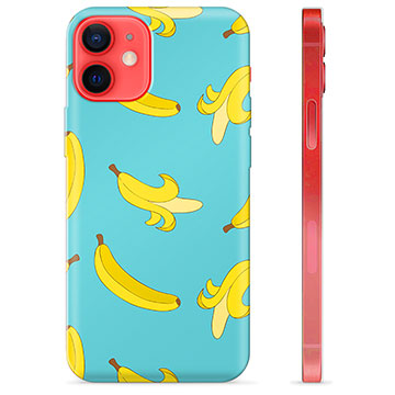 Capa de TPU para iPhone 12 mini  - Bananas