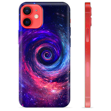 Capa de TPU para iPhone 12 mini  - Galaxy