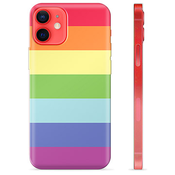 Capa de TPU - iPhone 12 mini - Orgulho