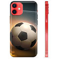 Capa de TPU para iPhone 12 mini  - Futebol
