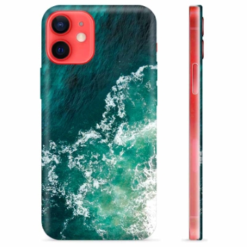 Capa de TPU - iPhone 12 mini - Ondas