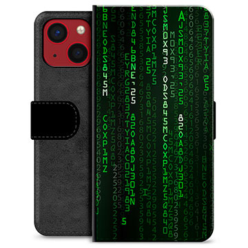 Bolsa tipo Carteira - iPhone 13 Mini - Criptografado