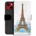 Bolsa tipo Carteira - iPhone 13 Mini - Paris
