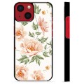 Capa Protectora - iPhone 13 Mini - Floral