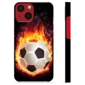 Capa Protectora - iPhone 13 Mini - Chama do Futebol