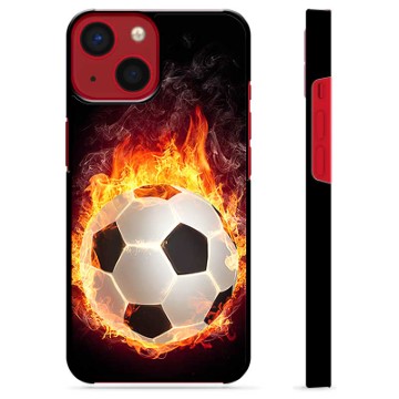 Capa Protectora - iPhone 13 Mini - Chama do Futebol