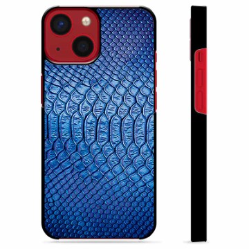 Capa Protectora - iPhone 13 Mini - Couro