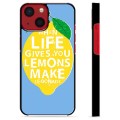 Capa Protectora - iPhone 13 Mini - Limões