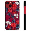 Capa Protectora - iPhone 13 Mini - Flores Vintage