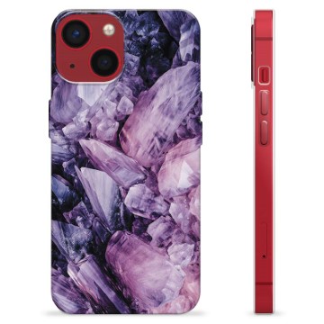 Capa de TPU - iPhone 13 Mini - Ametista
