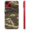 Capa de TPU - iPhone 13 Mini - Camuflagem