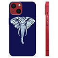 Capa de TPU - iPhone 13 Mini - Elefante